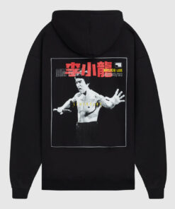 bruce lee hoodie