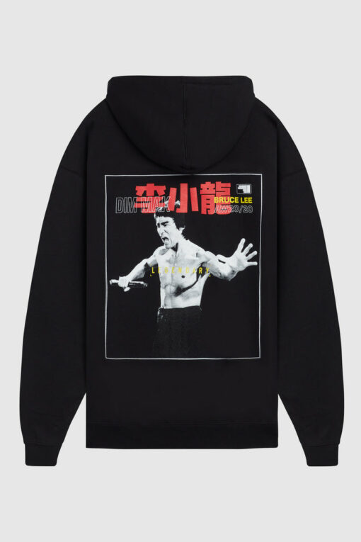 bruce lee hoodie