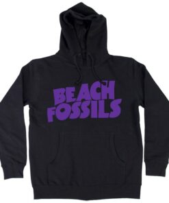 beach fossils hoodie