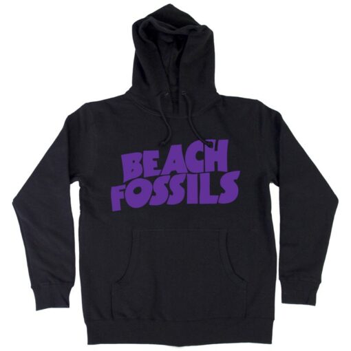 beach fossils hoodie