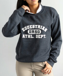 dressage sweatshirt