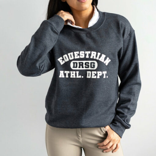 dressage sweatshirt