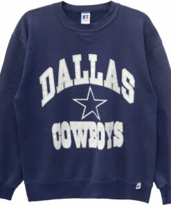 white dallas cowboys sweatshirt