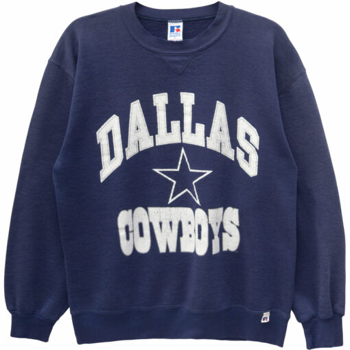 white dallas cowboys sweatshirt