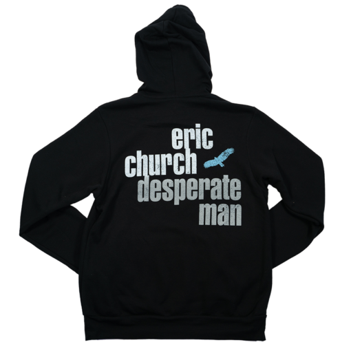 eric church hoodie