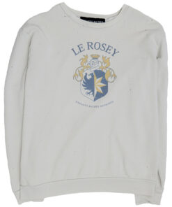 le rosey sweatshirt