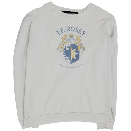 le rosey sweatshirt