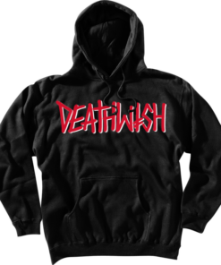 deathwish hoodie