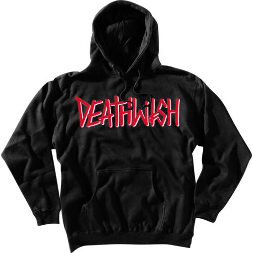 deathwish hoodie