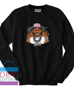 dababy sweatshirt