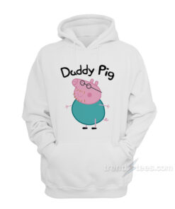 pig hoodie