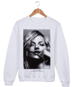 kate moss sweatshirt