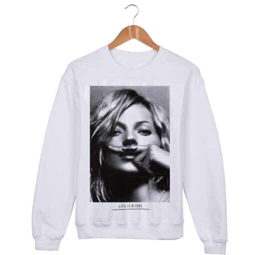 kate moss sweatshirt