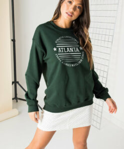 atlanta sweatshirt