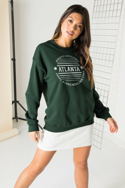 atlanta sweatshirt