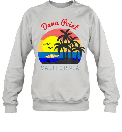 dana point sweatshirt