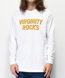 virginity rocks sweatshirt amazon