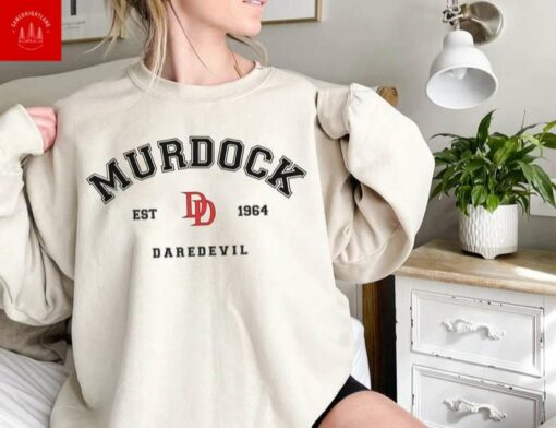 daredevil sweatshirt