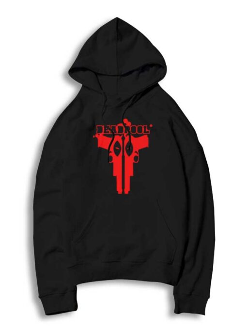 pistol hoodie