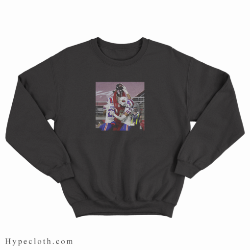 touchdown sweatshirt