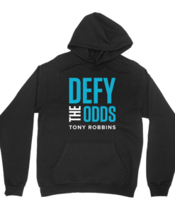 defy hoodie