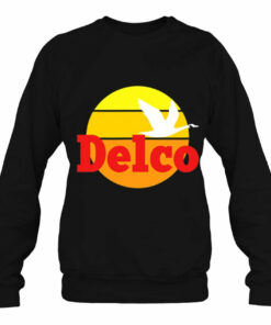 delco sweatshirt