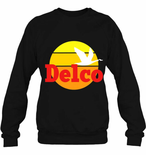 delco sweatshirt