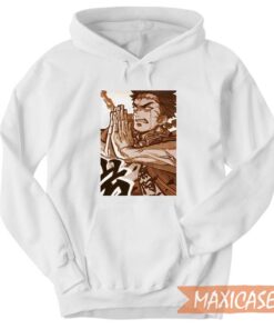 demon slayer hoodie hot topic