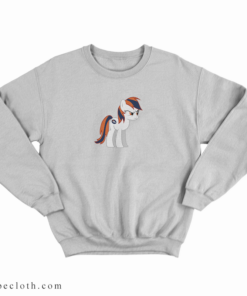 pony sweatshirt