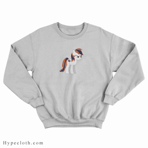 pony sweatshirt