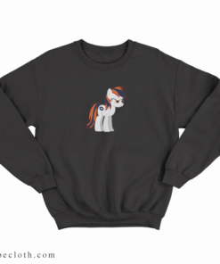 my little pony sweatshirt