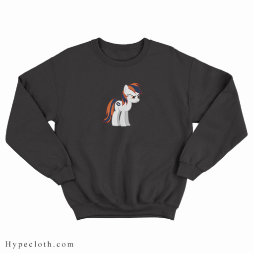 my little pony sweatshirt