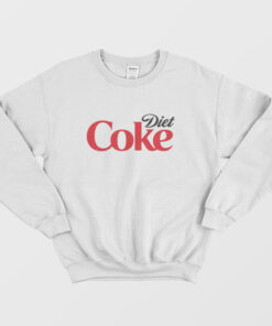 diet coke sweatshirt