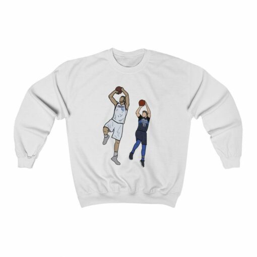 luka doncic sweatshirt