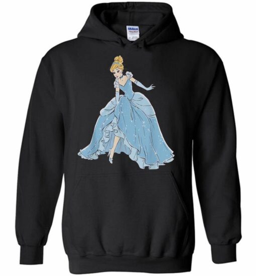 cinderella hoodies