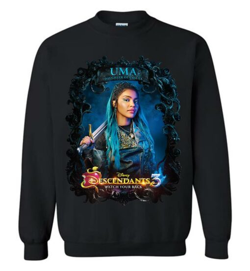 descendants sweatshirt