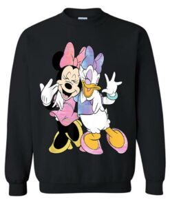 daisy duck sweatshirt