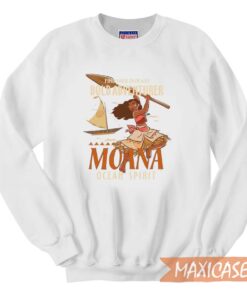 moana sweatshirt