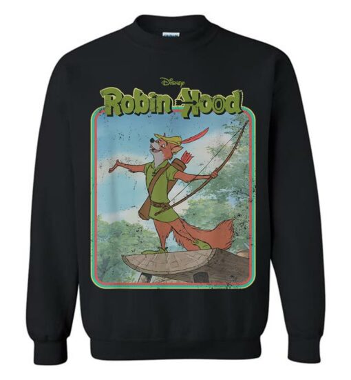 robin sweatshirt