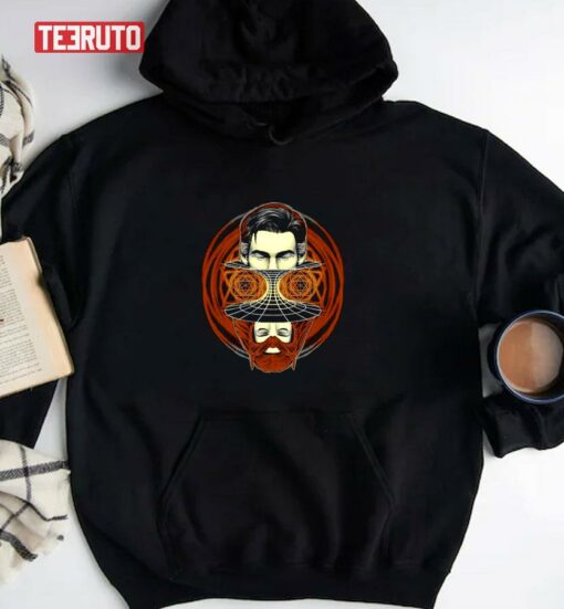 doctor strange hoodie