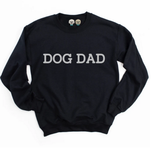 dog dad sweatshirt