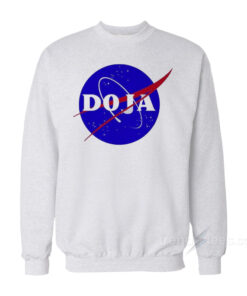 logic nasa sweatshirt