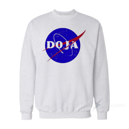 logic nasa sweatshirt