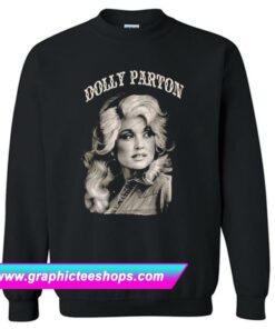 dolly parton sweatshirt