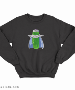 pickle sweatshirt