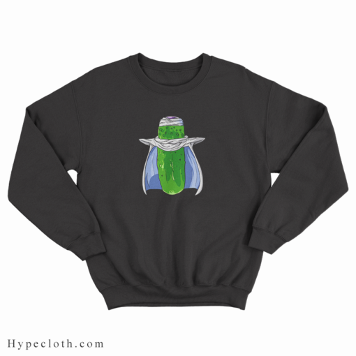 pickle sweatshirt