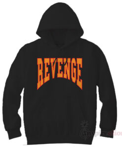 drake revenge hoodie