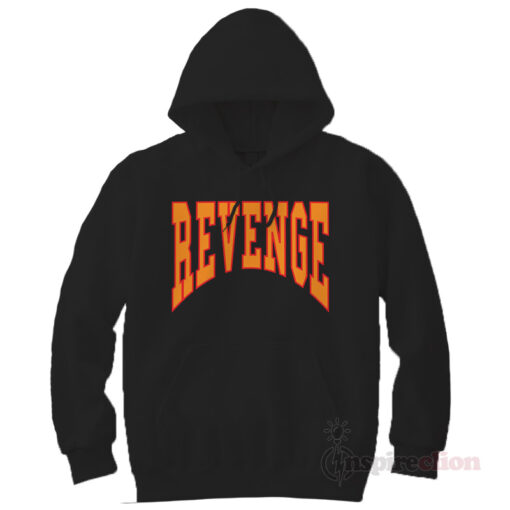 drake revenge hoodie