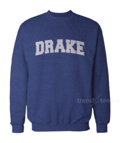 drake university sweatshirt