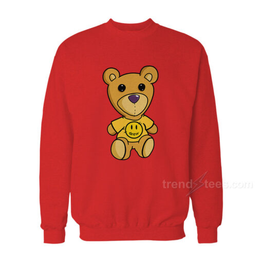 teddy bear sweatshirts